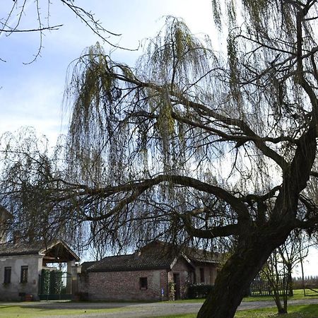 Agriturismo Fiamberta Bed & Breakfast Certosa di Pavia Ngoại thất bức ảnh