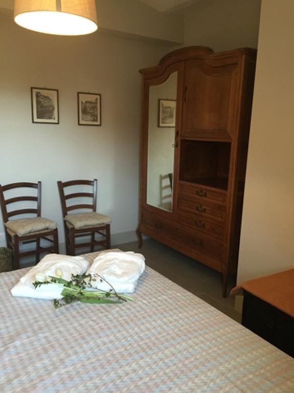 Agriturismo Fiamberta Bed & Breakfast Certosa di Pavia Ngoại thất bức ảnh
