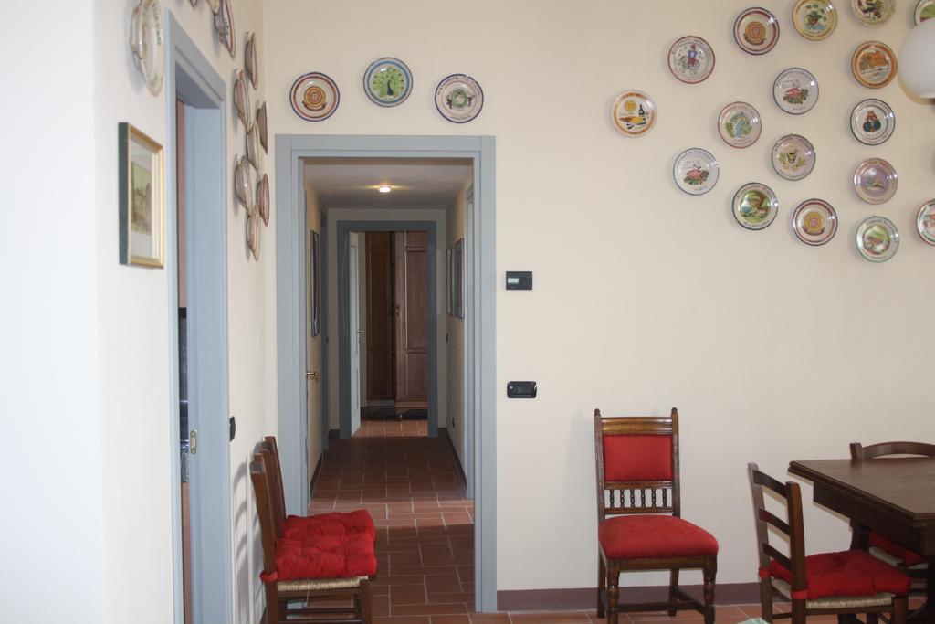 Agriturismo Fiamberta Bed & Breakfast Certosa di Pavia Ngoại thất bức ảnh