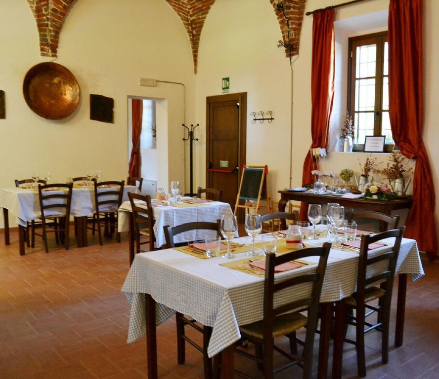 Agriturismo Fiamberta Bed & Breakfast Certosa di Pavia Ngoại thất bức ảnh