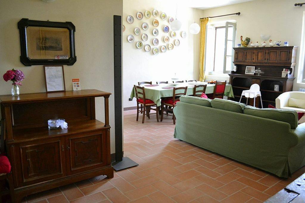 Agriturismo Fiamberta Bed & Breakfast Certosa di Pavia Ngoại thất bức ảnh
