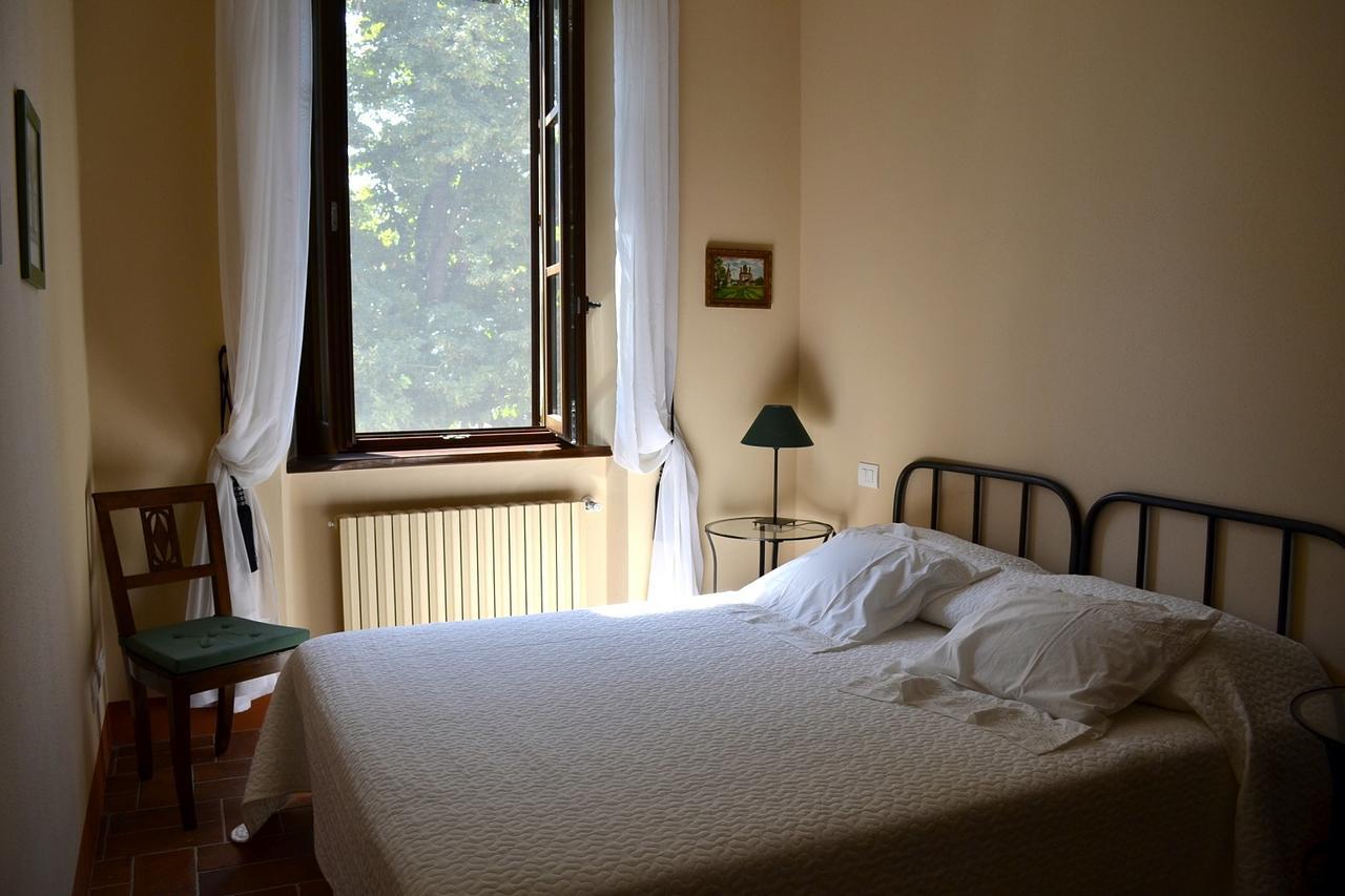 Agriturismo Fiamberta Bed & Breakfast Certosa di Pavia Ngoại thất bức ảnh